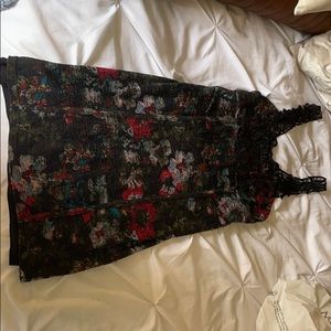 Free people mini dress